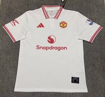 2627 Man white polo S-XXL